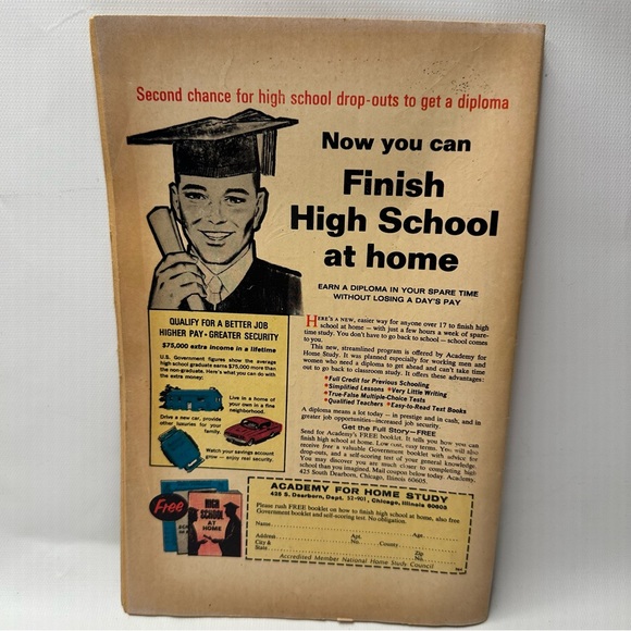 Beetle Bailey #75 Charlton Comics FN Fine Condition Collectible VTG Comic Book - Picture 3 of 5